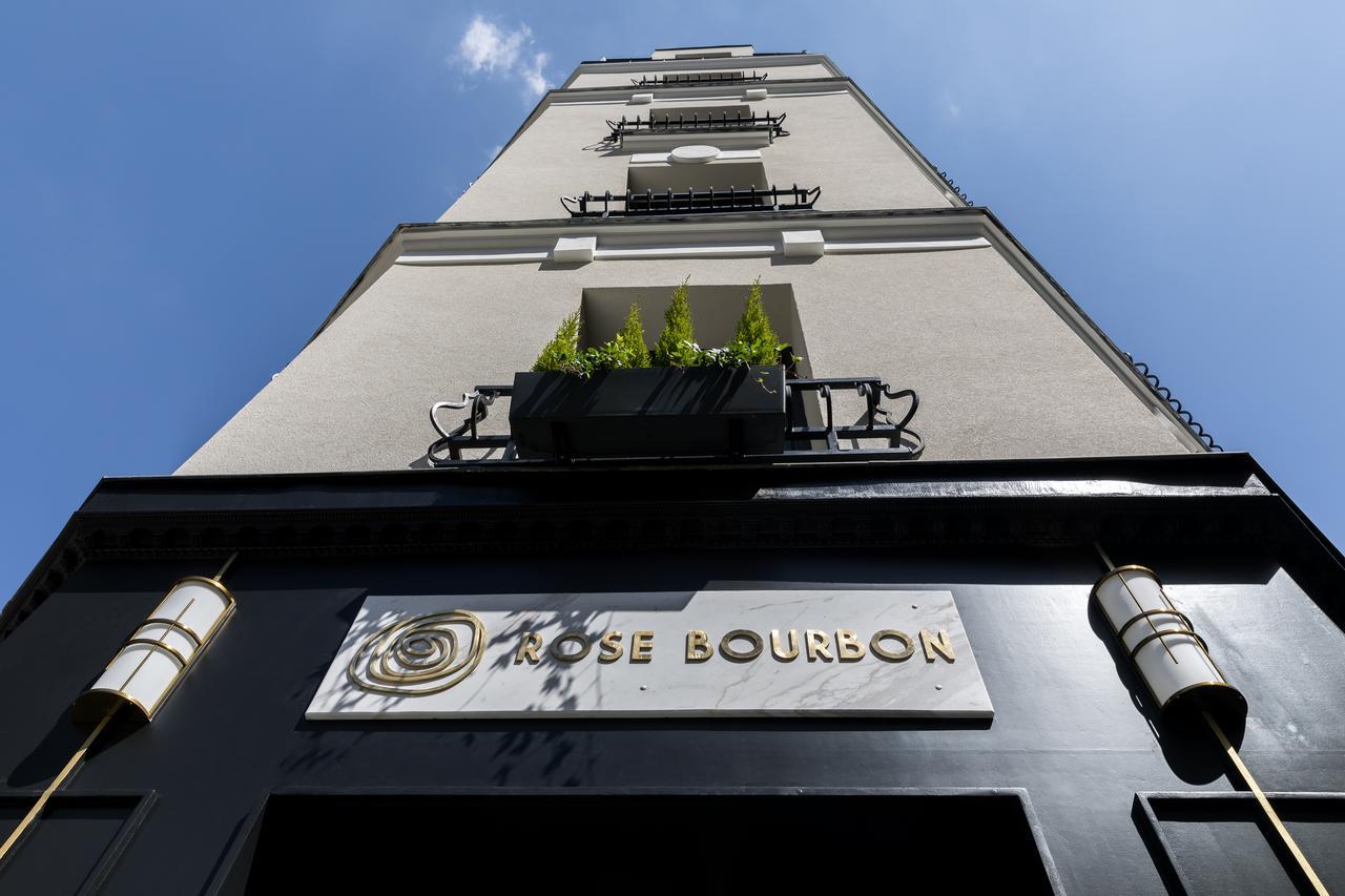 מלון פריז Rose Bourbon מראה חיצוני תמונה